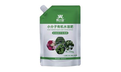 鲁小宝小分子有机水溶肥